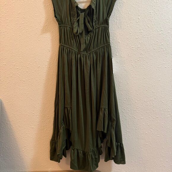 Mia Joy Joyfolie Maxi Dress, Girls, Short Sleeve, Size 5 - Picture 2 of 2